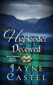 highlander deceived, jayne castel