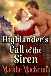 highlander's call, maddie mackenna