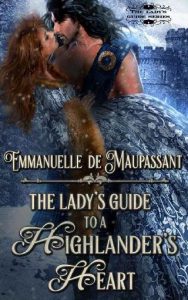 highlander's heart, emmanuelle de maupassant