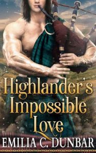 highlander's love, emilia c dunbar