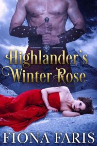 highlander's winter rose, fiona faris