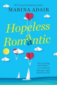 hopeless romantic, marina adair