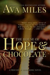 house of hope, ava miles