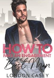 how to fake engagement, london casey