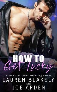 how to get lucky, lauren blakely