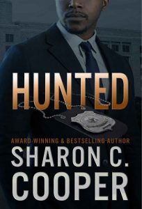 hunted, sharon c cooper