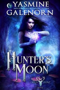 hunter's moon, yasmine galenorn