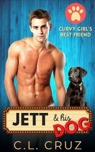 jett his dog, cl cruz