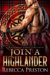 join highlander, rebecca preston