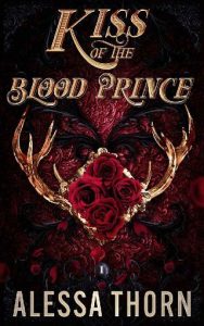 kiss blood prince, alessa thorn