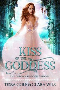 kiss of goddess, tessa cole
