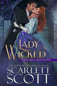 lady wicked, scarlett scott
