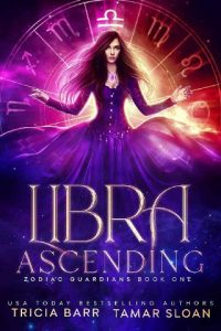 libra ascending, tamar sloan