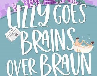 lizzy goes brains over braun jasinda wilder