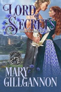 lord of secrets, mary gillgannon