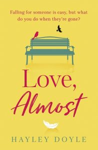 love almost, hayley doyle