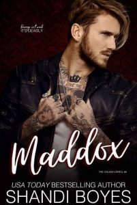maddox, shandi boyes