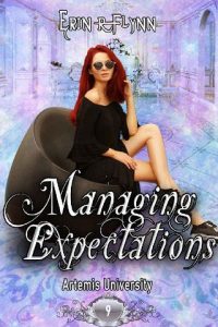 managing expectations, erin r flynn