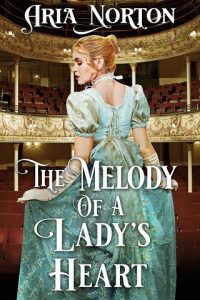 melody lady's heart, aria norton