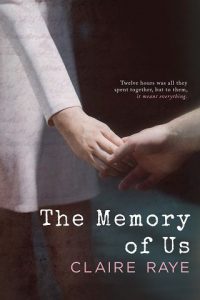 memory of us, claire raye
