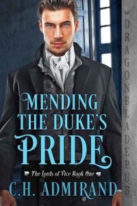 mending duke's pride, ch admirand