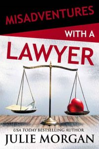 misadventures with lawyer, julie morgan