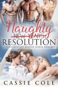 naughty resolution, cassie cole