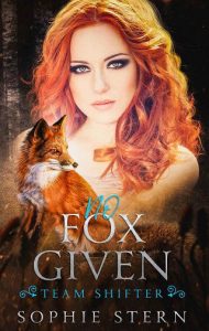 no fox given, sophie stern