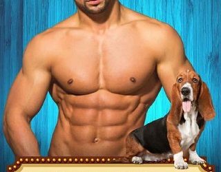 noah his dog scarlett woods