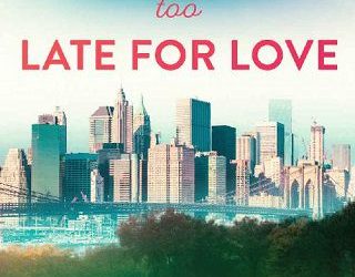 not too late yaffa feigin-reich