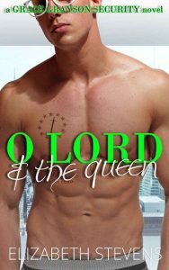 o lord queen, elizabeth stevens