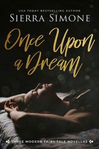 once upon dream, sierra simone