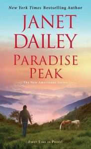paradise peak, janet dailey