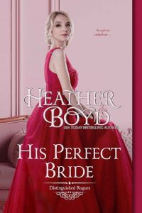 perfect bride, heather boyd