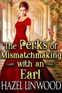 perks mismatching, hazel linwood