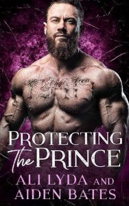 protecting prince, aiden bates