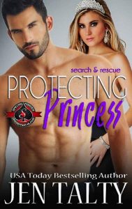 protecting princess, jen talty