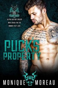 puck's property, monique moreau