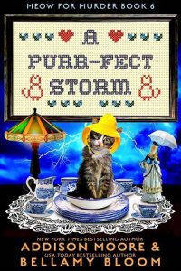 purr-fect storm, addison moore
