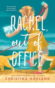 rachel out of office, christina hovland