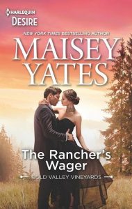 rancher's wager, maisey yates