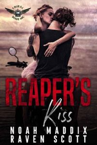 reaper's kiss, noah maddix