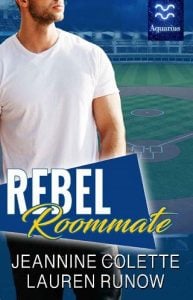 rebel roommate, jeannine colette