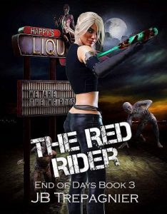 red rider, jb trepagnier