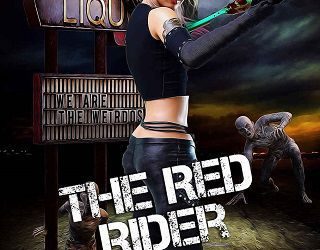 red rider jb trepagnier