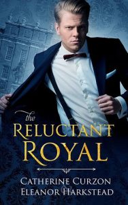 reluctant royal, eleanor harkstead