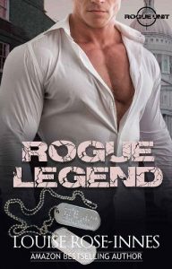 rogue legend, louise rose-innes