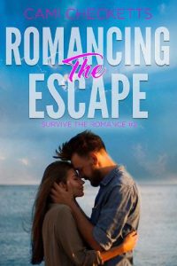 romancing escape, cami checketts