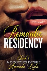 romantic residency, amanda lista