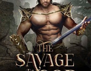 savage god eliza raine